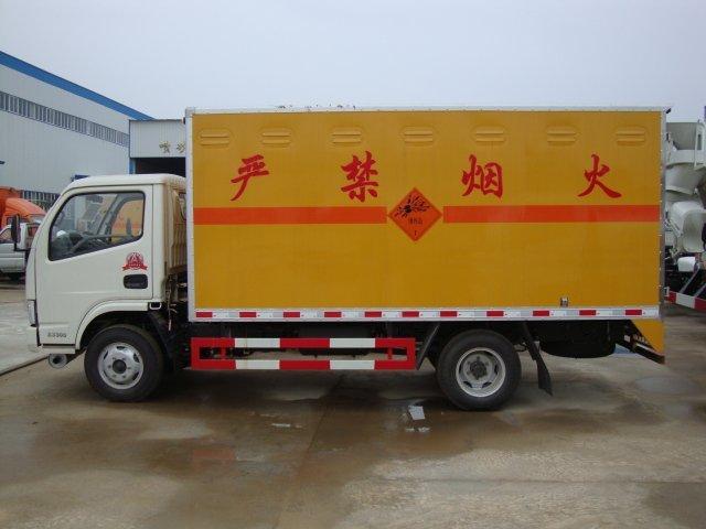 加格达奇危险品运输
